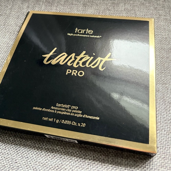 Tarte Tarteist Pro Amazonian Clay Palette